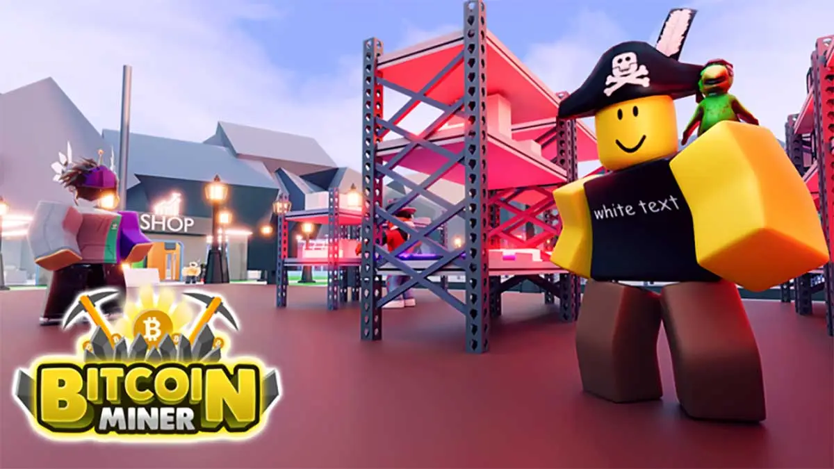 Codes Roblox Bitcoin Miner [mars 2023]