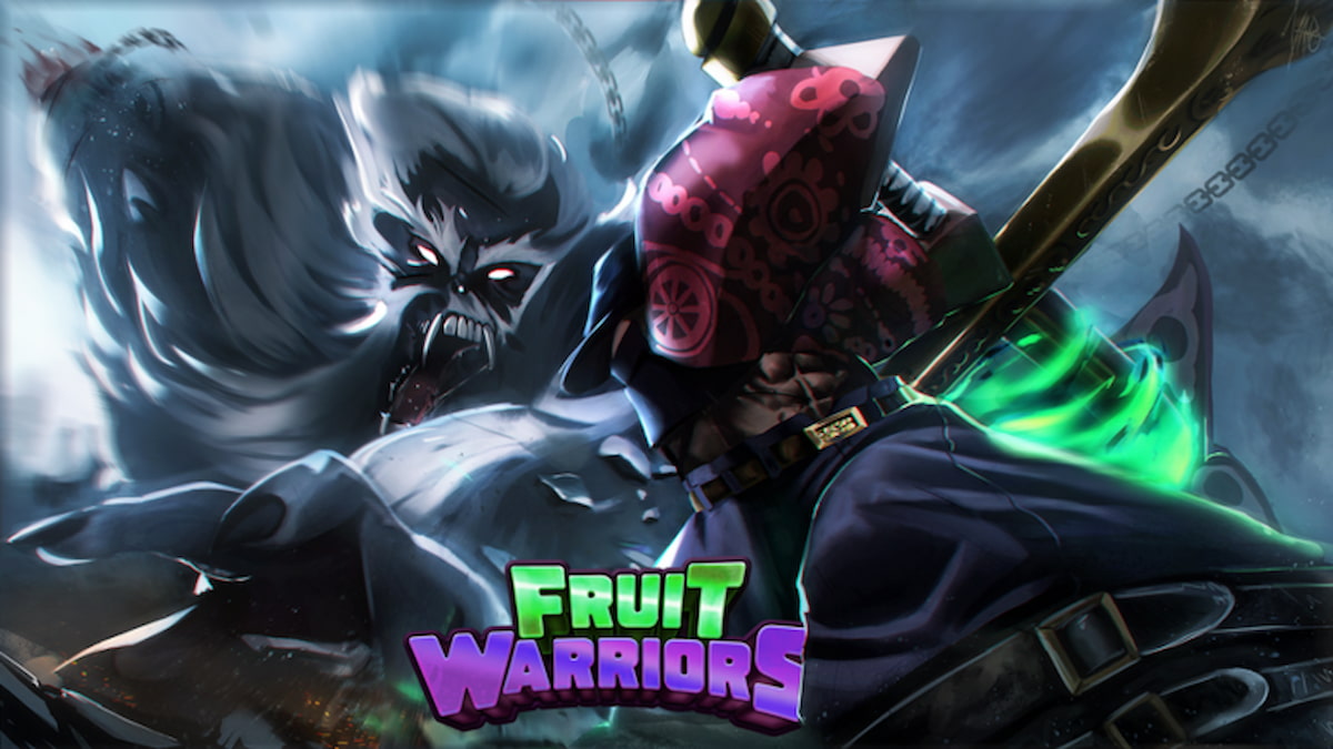 Codes de Fruit Warriors (mars 2023)