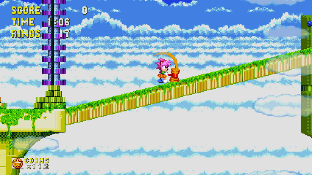 Sonic Origins Plus annoncé, ajoute Amy jouable et des titres Game Gear
