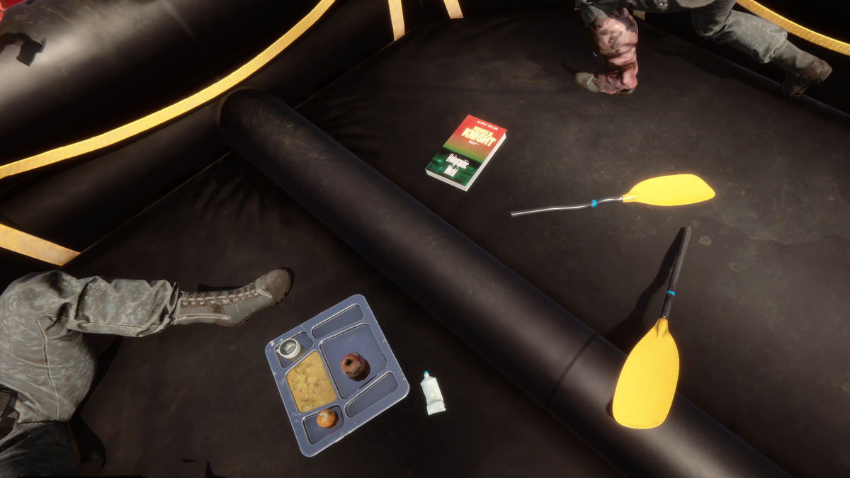Comment obtenir un pistolet dans Sons of the Forest