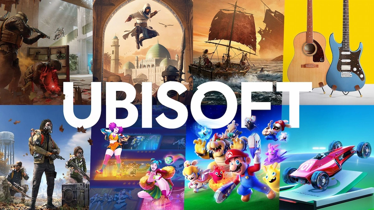 Ubisoft a décidé de ne pas participer à l'E3 2023
