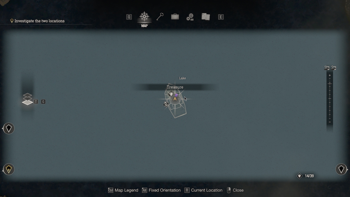 Où trouver la carte de remake de Red9 Resident Evil 4