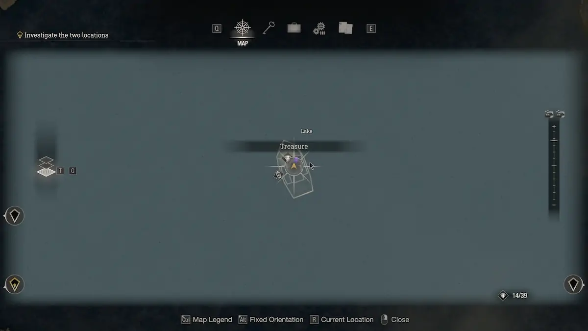 Où trouver la carte de remake de Red9 Resident Evil 4