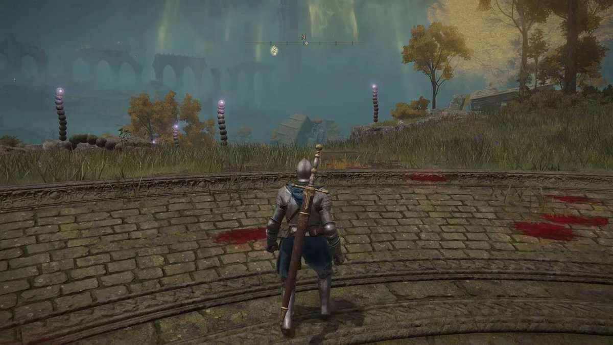 Elden Ring Comment rengainer son arme Tseret