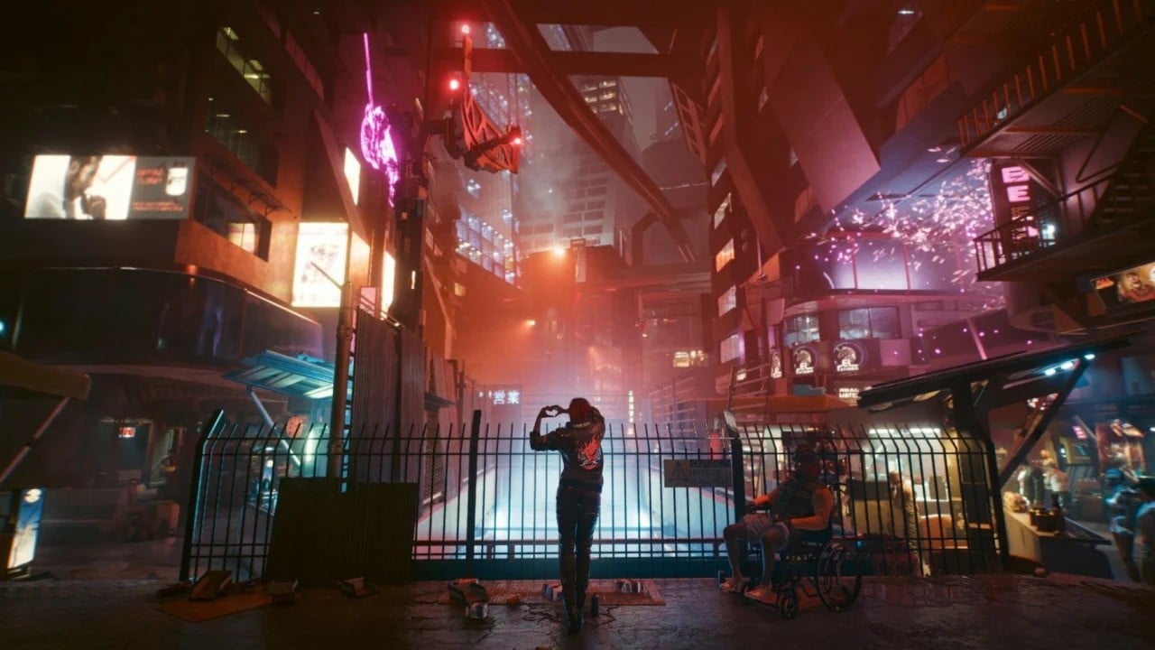La mise à jour "Overdrive" du Ray Tracing de Cyberpunk 2077 semble incroyable