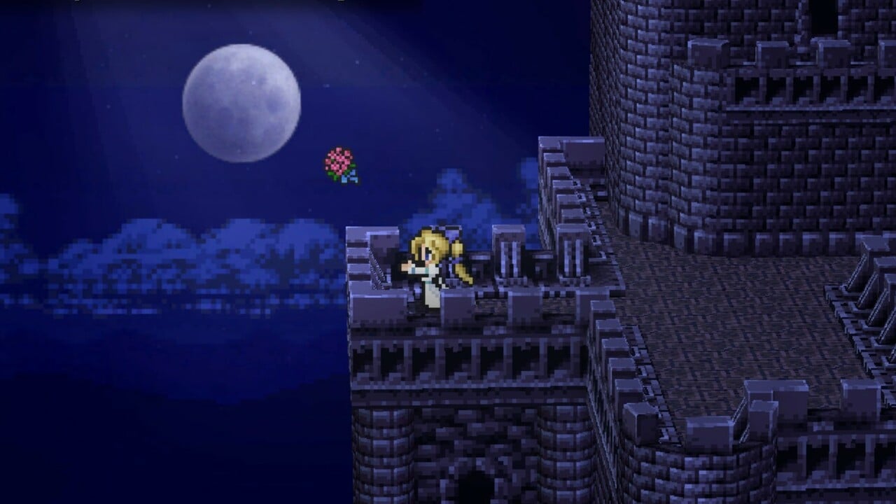 La taille des fichiers de Final Fantasy Pixel Remaster semble révélée