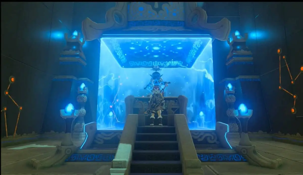 Zelda : Breath Of The Wild - Guide du sanctuaire de Keive Tala