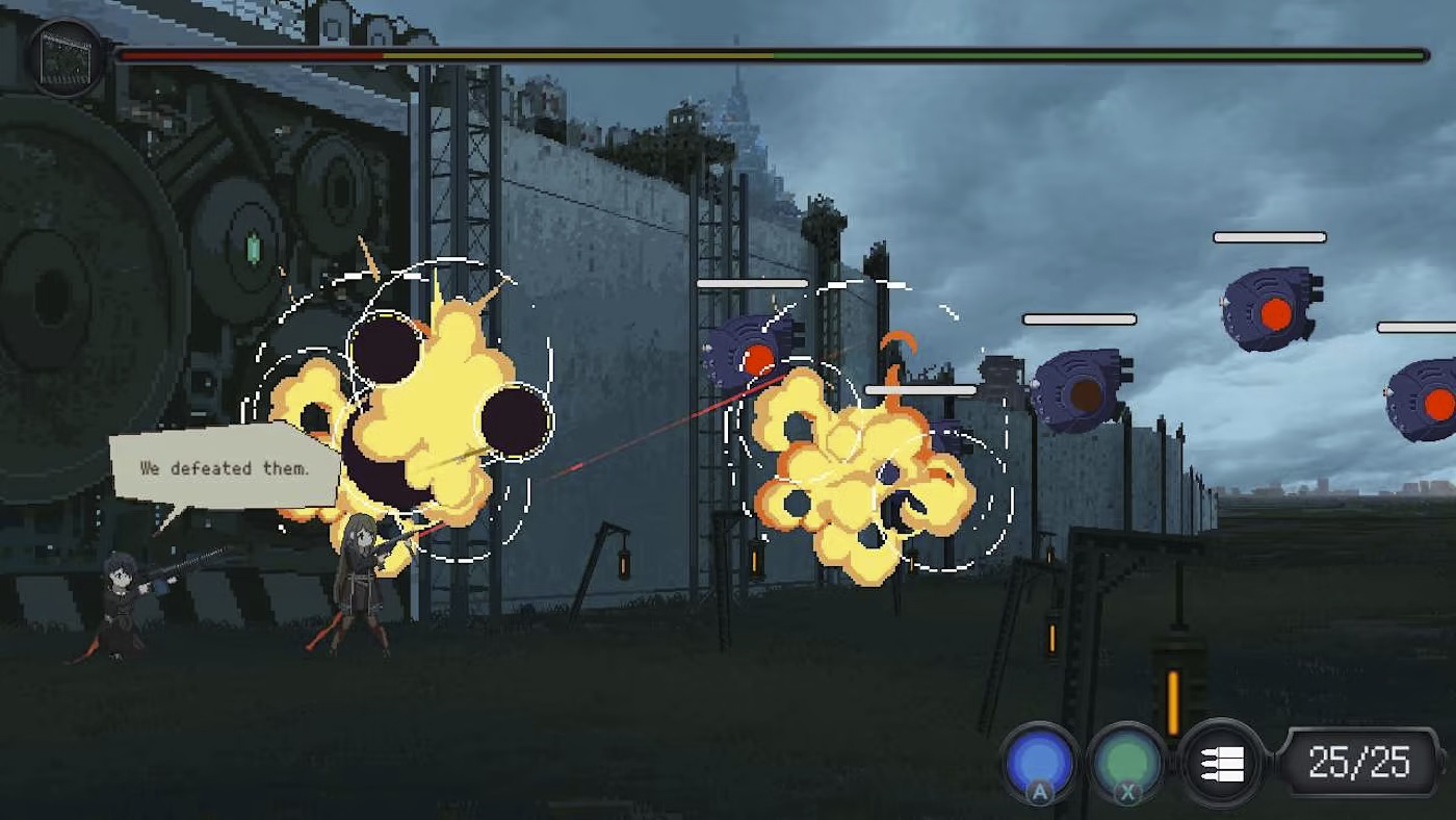 Marfusha : Le gameplay