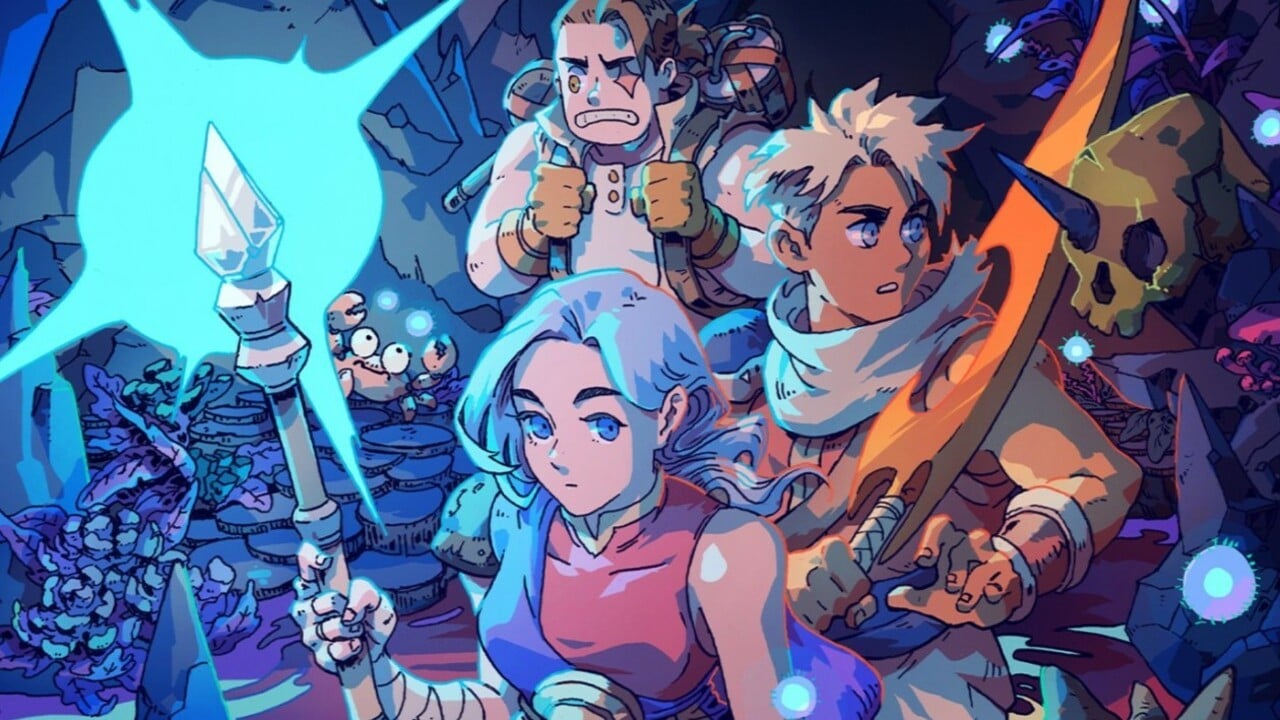 Sea Of Stars porte fièrement ses inspirations SNES RPG