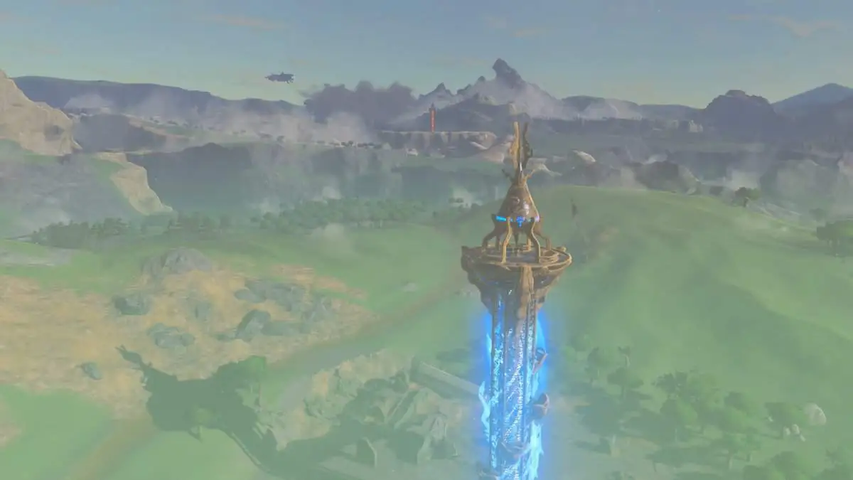 Zelda : Breath Of The Wild - Comment débloquer toutes les tours Sheikah