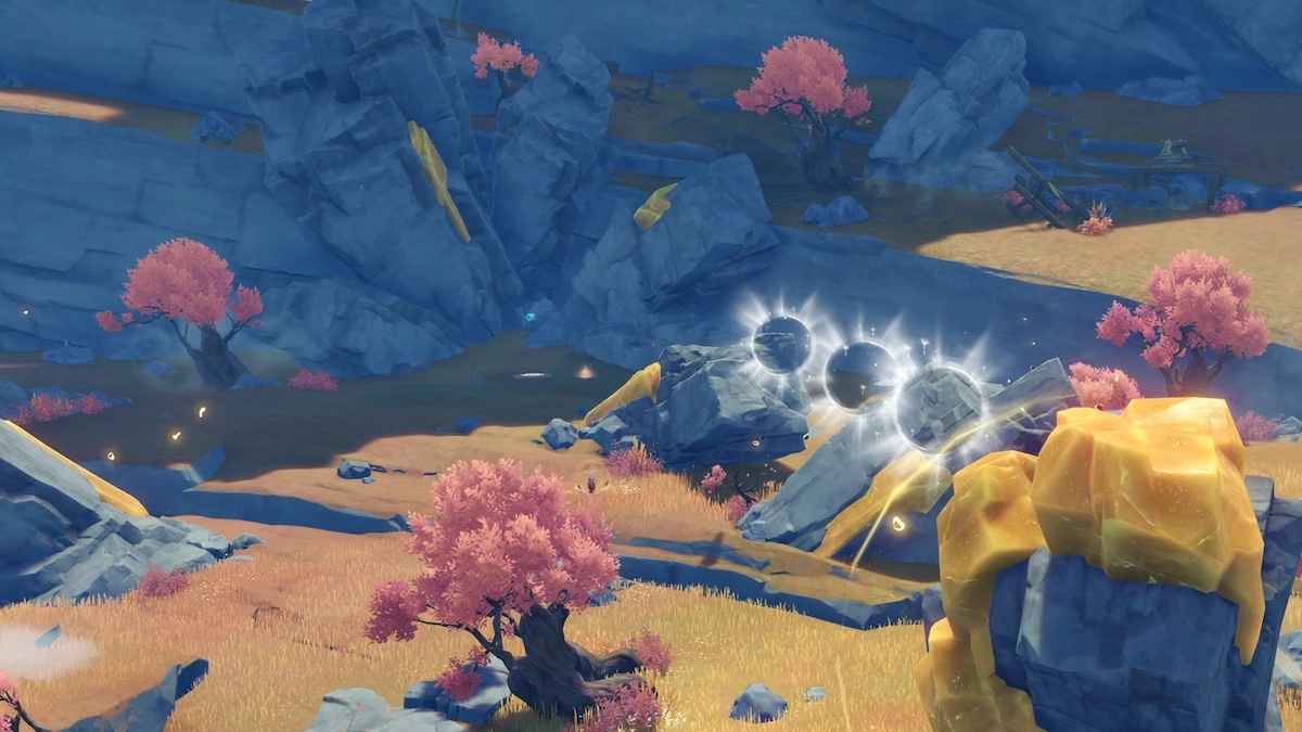 Comment débloquer le domaine Lost Valley dans Genshin Impact