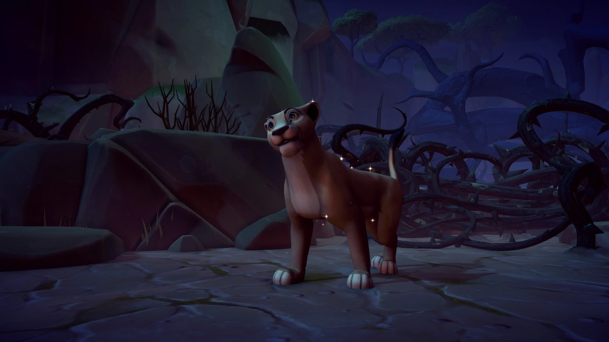 Comment terminer la quête "Les yeux dans le noir" dans Disney Dreamlight Valley