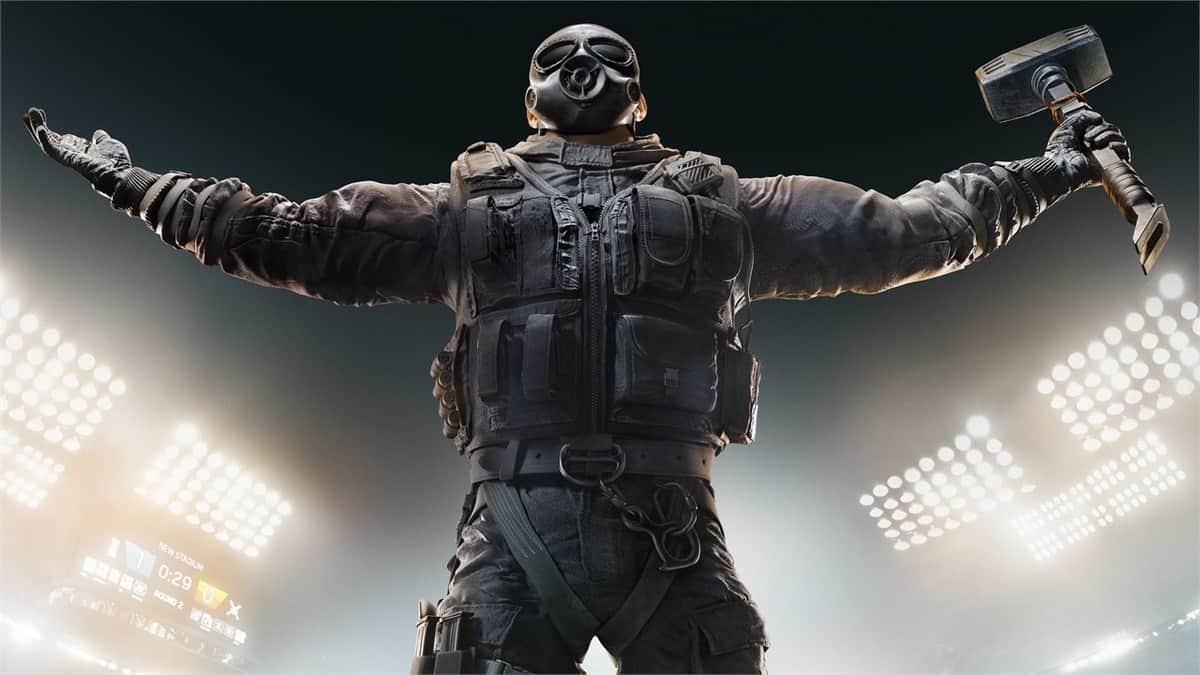 Rainbow Six Siege pénalise les utilisateurs de souris et de clavier sur console