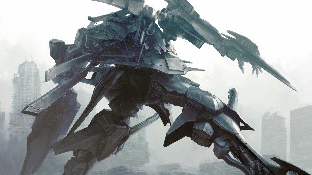 Armored Core VI : Fires of Rubicon est classé en Corée