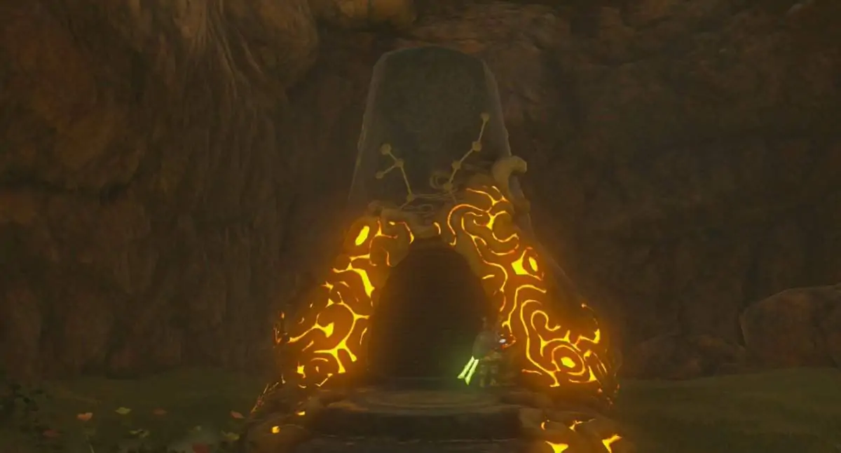 Zelda : Breath Of The Wild - Guide du sanctuaire Sah Dahaj