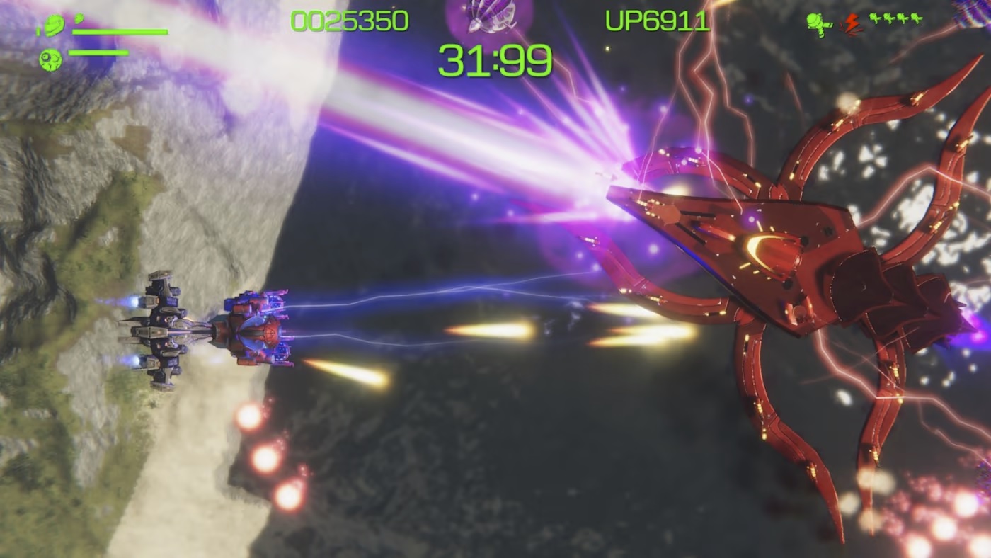 Hyper-5 Le gameplay offciel