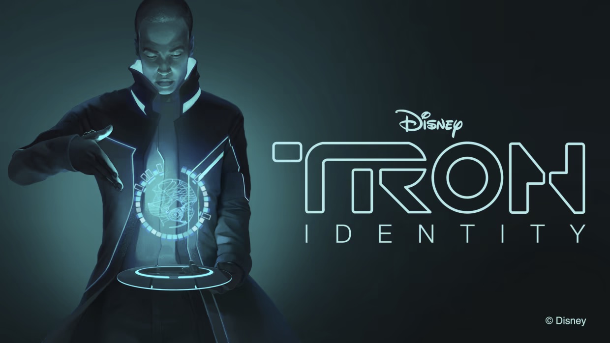 Tron : Identity gameplay