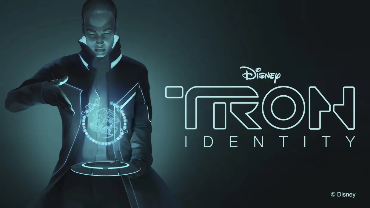Tron : Identity gameplay