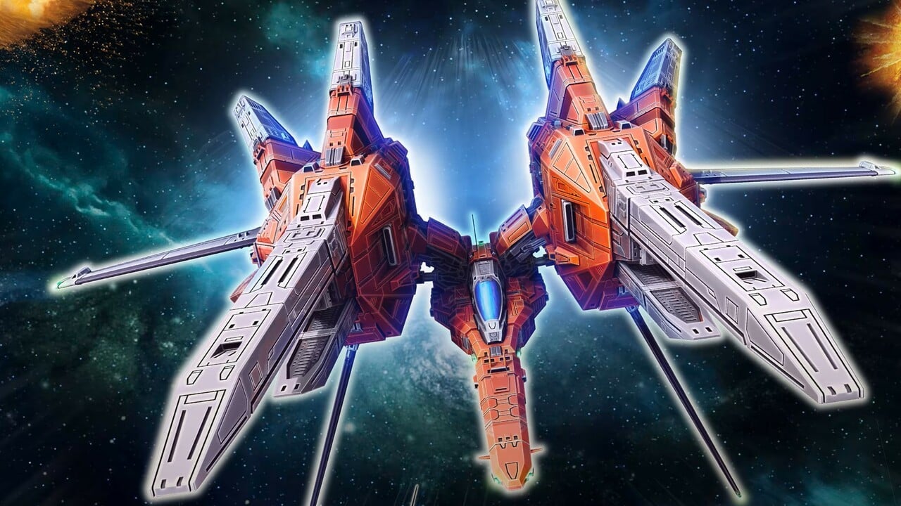 RayStorm X RayCrisis HD Collection : deux chefs-d'œuvre du Shmup de Taito sur Switch