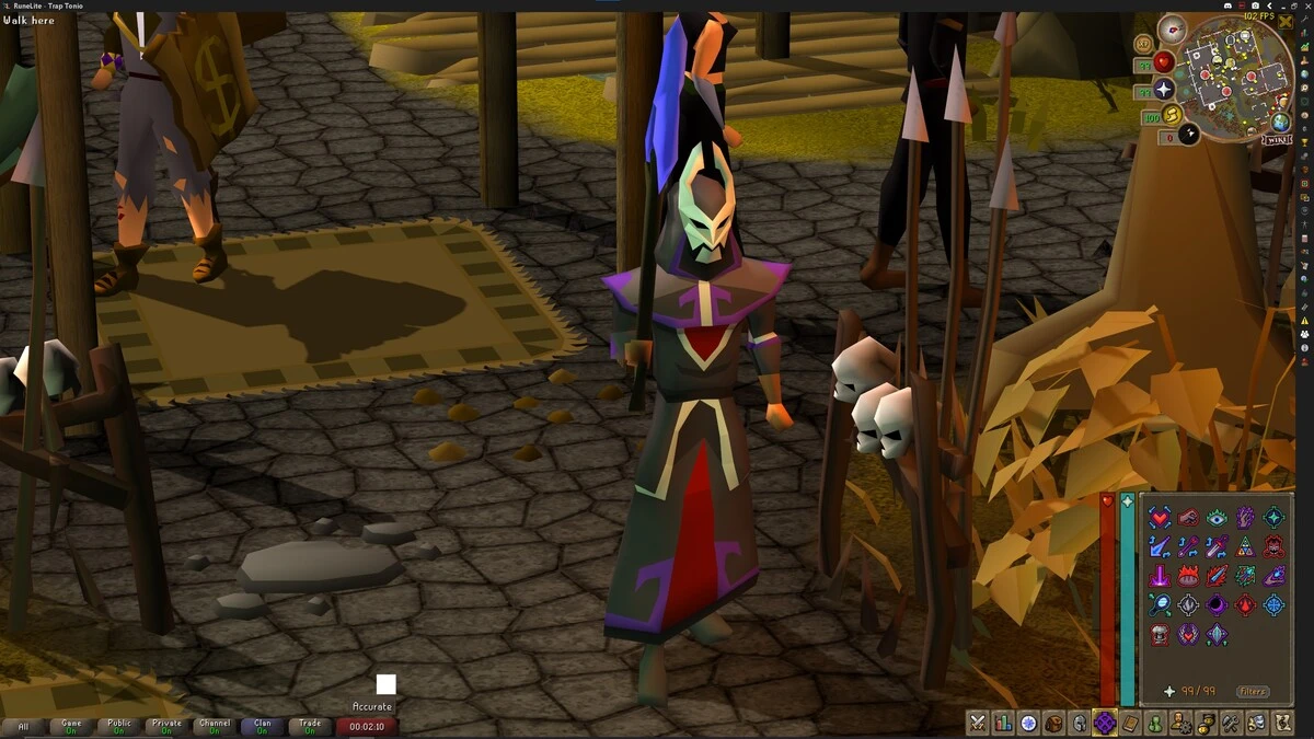Le nouveau livre de prières de Old School RuneScape arrive en version bêta