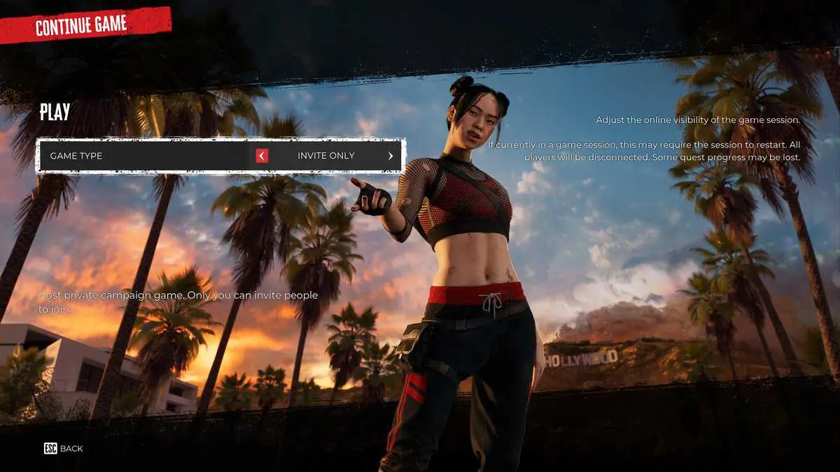 Comment jouer en coopération avec des amis dans Dead Island 2