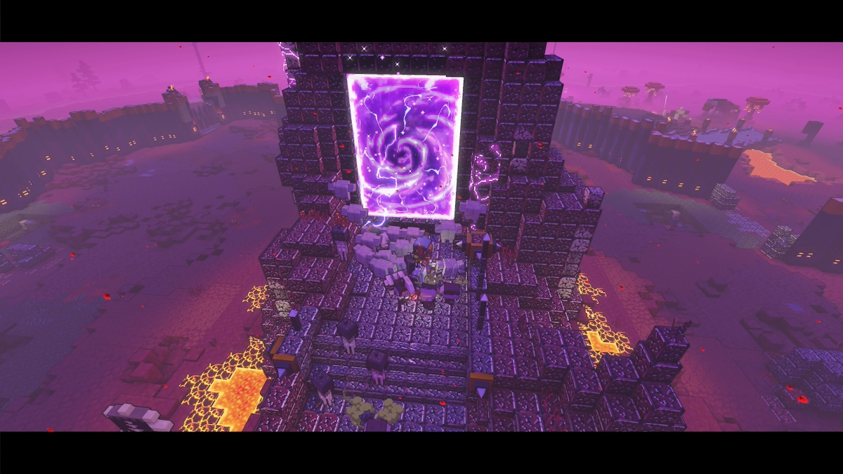 Comment vaincre la base de la balise de nuit dans Minecraft Legends ?
