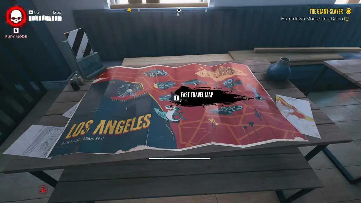 Comment débloquer un voyage rapide dans Dead Island 2