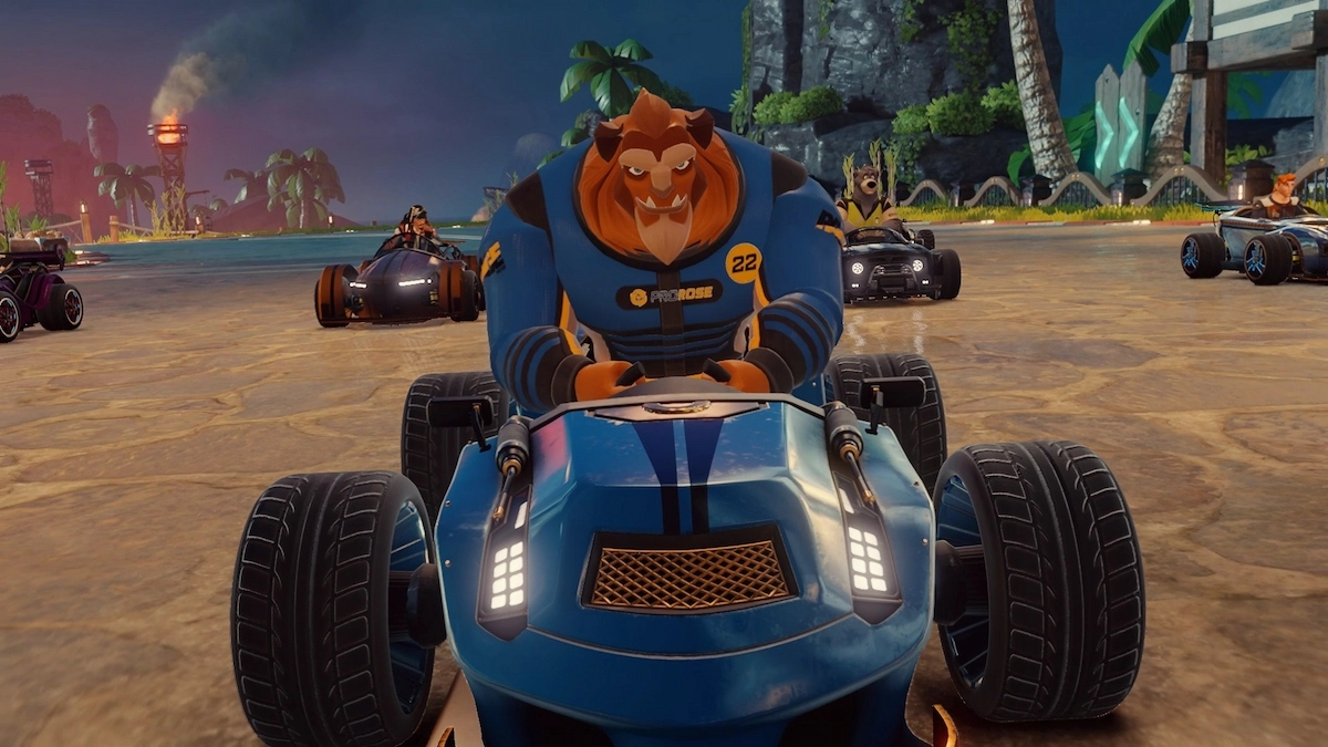 Comment débloquer les devises Disney Speedstorm