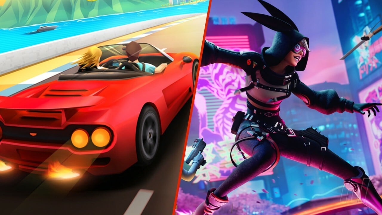 Le développeur d'Horizon Chase Turbo, Aquiris, rejoint Epic Games pour travailler sur Fortnite
