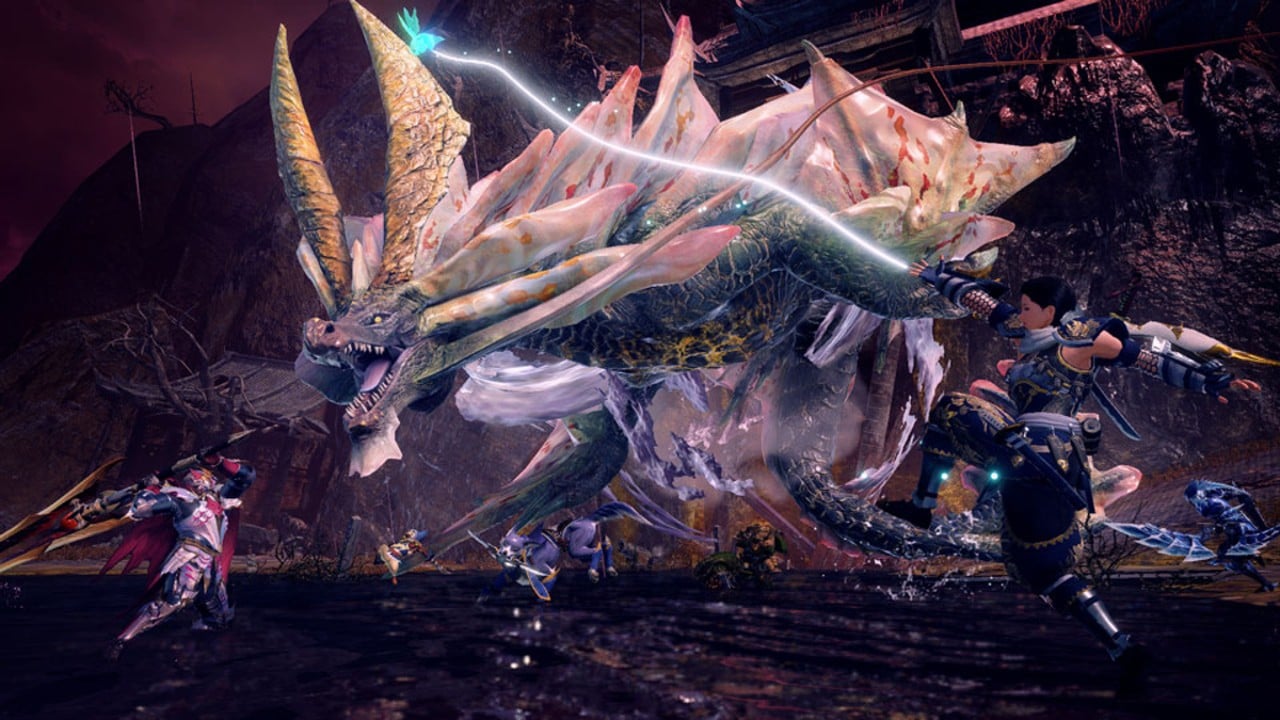 La cinquième mise à jour gratuite de Monster Hunter Rise : Sunbreak arrive demain sur Switch