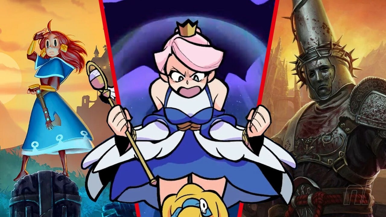 Tout ce qui a été annoncé lors du salon Indie World Showcase de Nintendo en avril 2023