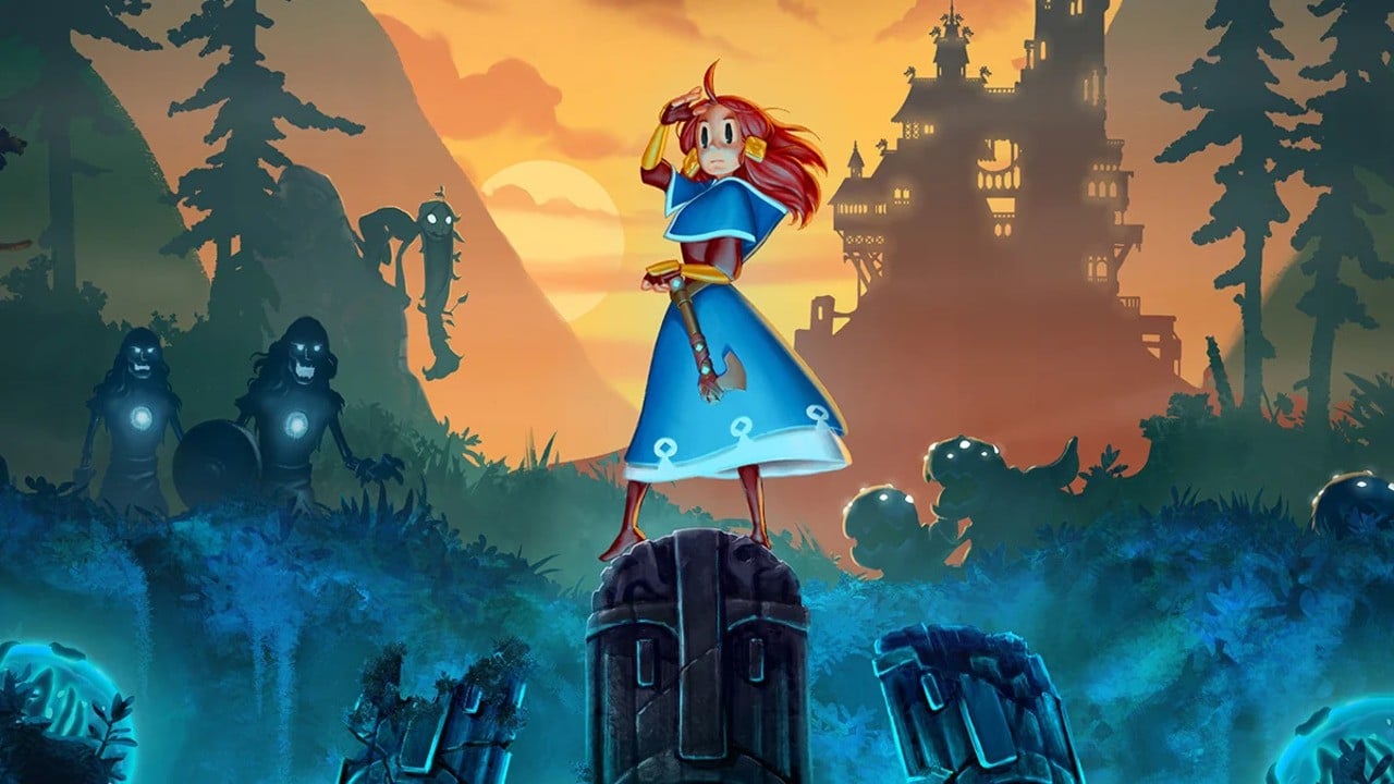 Teslagrad 2 et Teslagrad Remastered débarquent aujourd'hui sur Switch