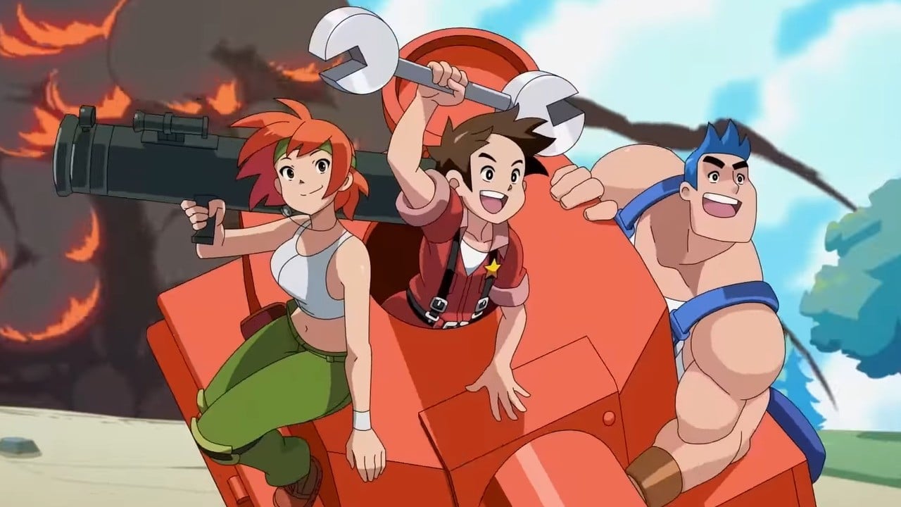 Advance Wars 1+2 : Re-Boot Camp : la pochette est réversible