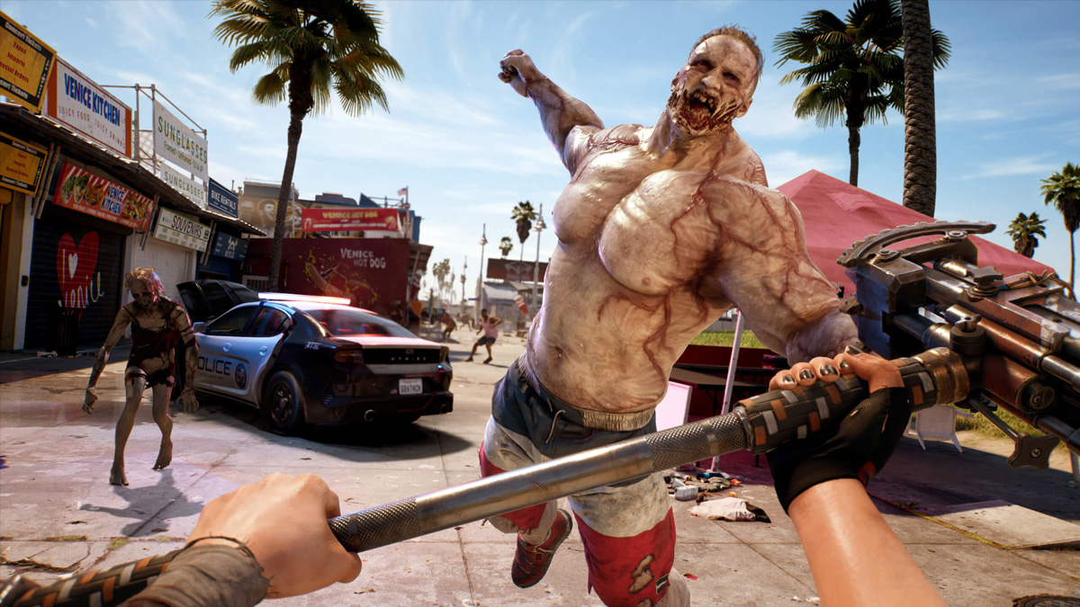 Dead Island 2 Difficulté Zombie Fight