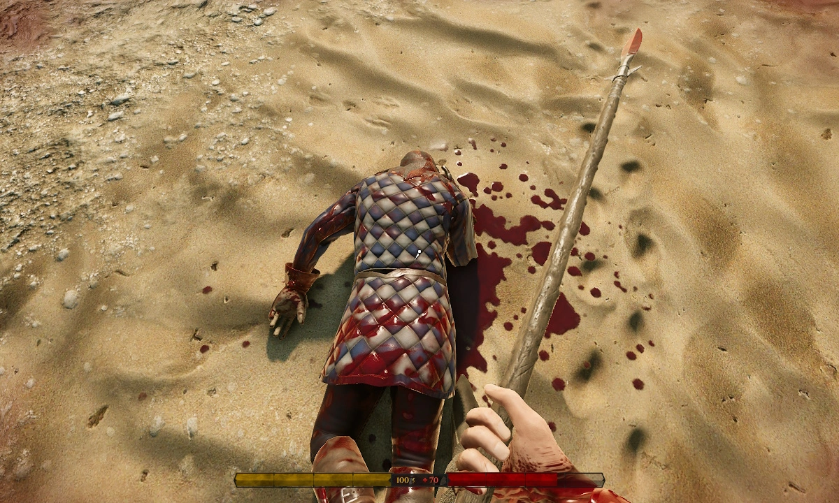 Mordhau : Les Meilleures armes classées