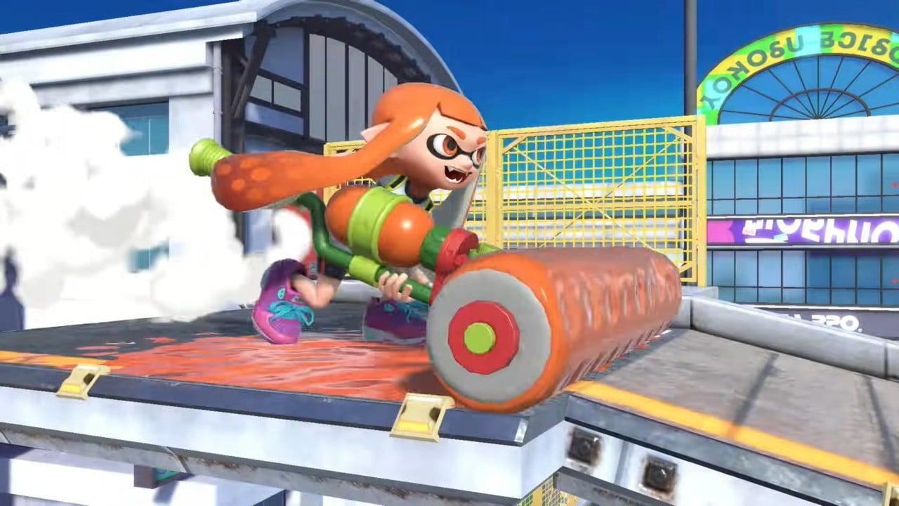Masahiro Sakurai nous fait visiter des tonnes d'étapes ultimes de Smash Bros.