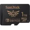 Carte micro SD 1 To sous licence SanDisk Nintendo