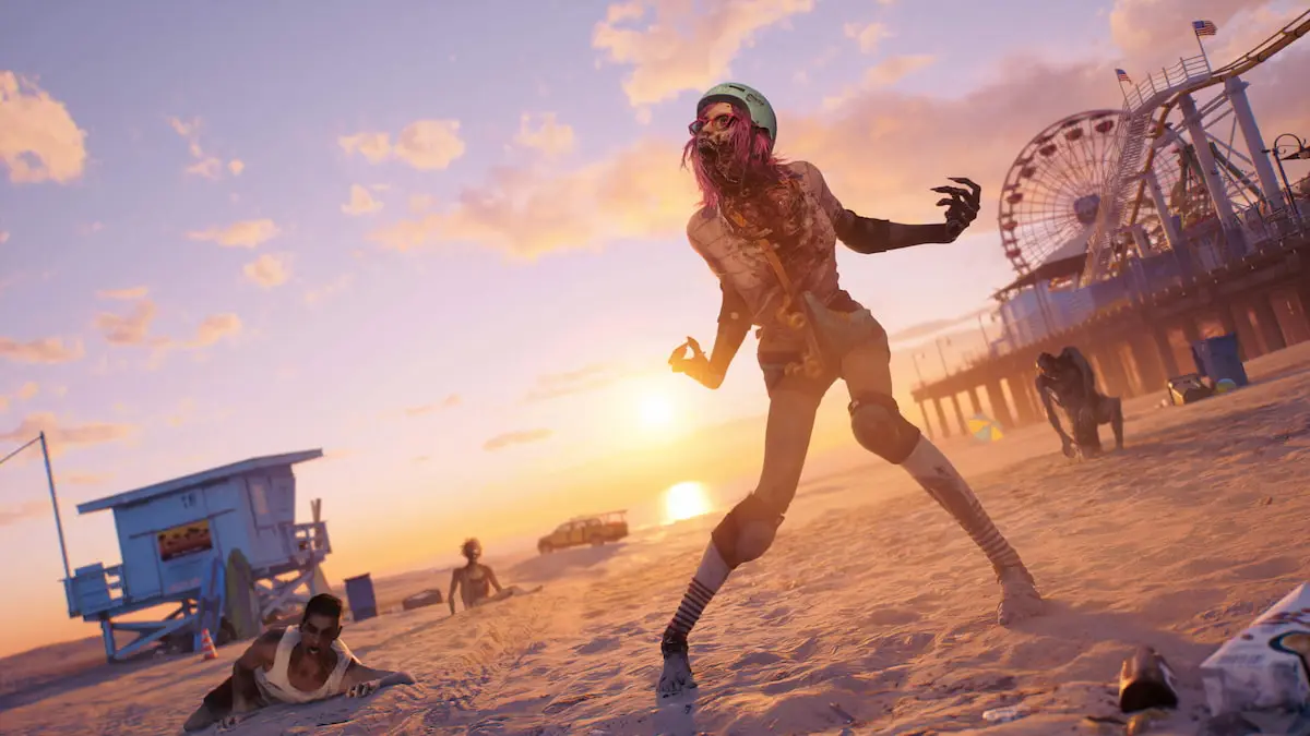 Dead Island 2 Nouveau jeu Plus LA Pier