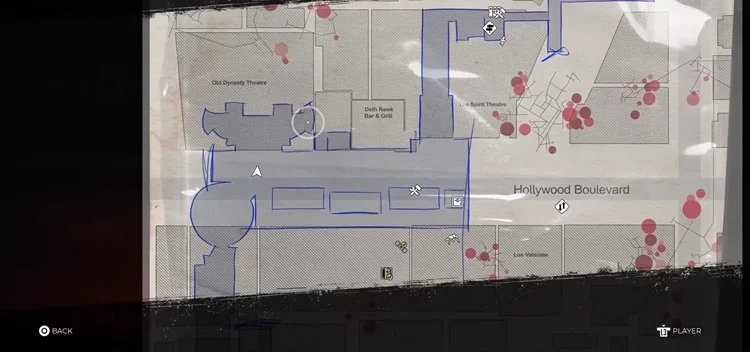 clé de sécurité de dead island 2 starla