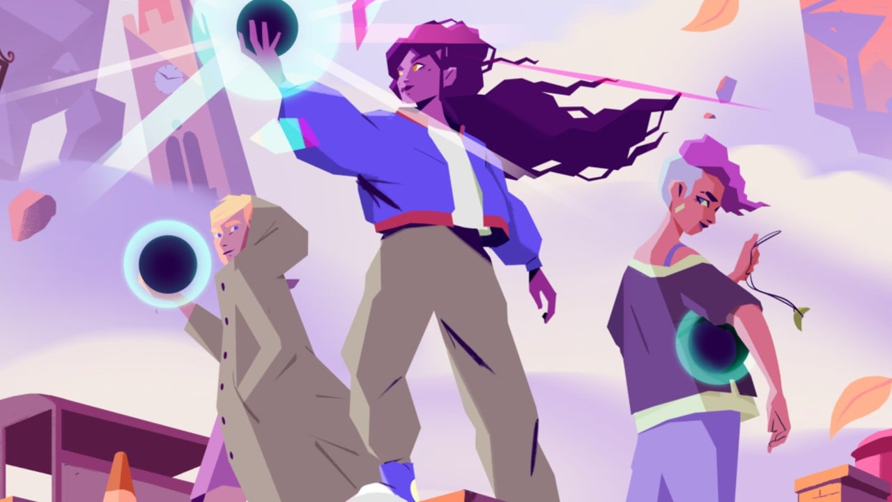 Test de Desta : The Memories Between [Nintendo]