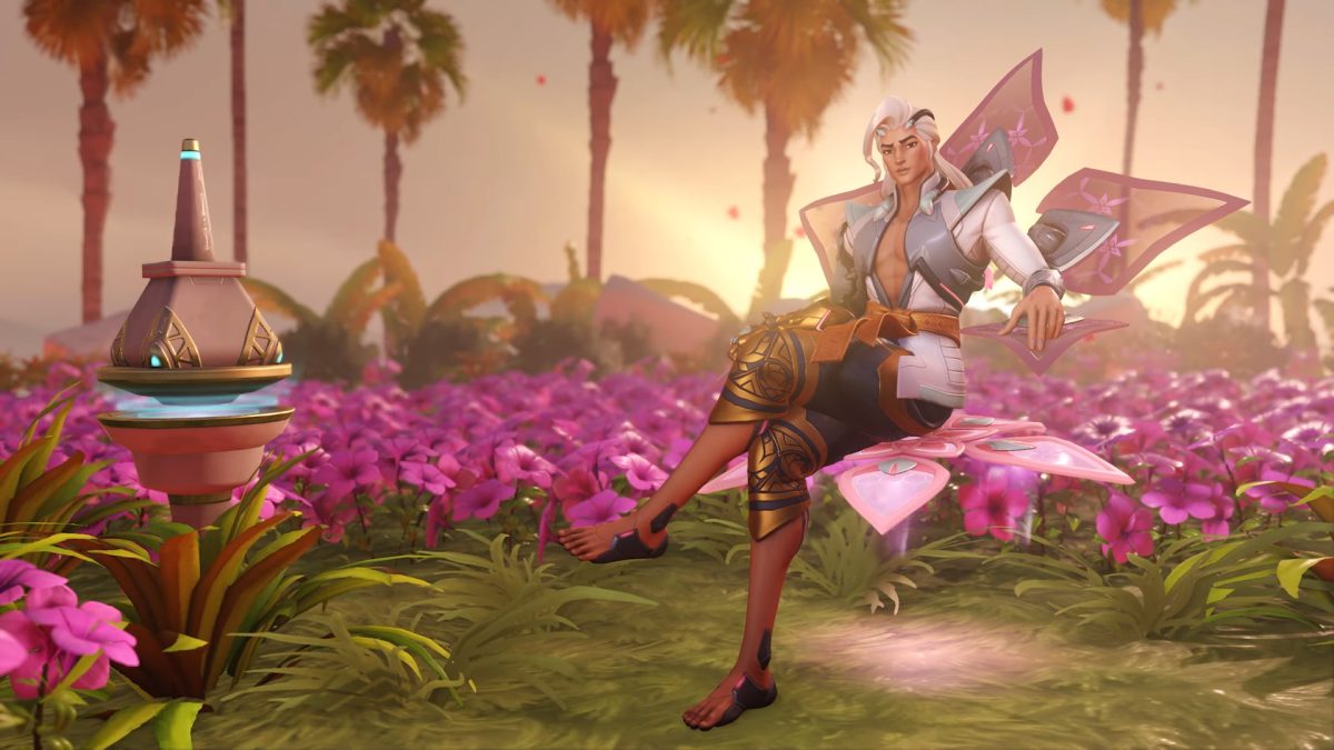 Overwatch 2 : Comment jouer à Lifeweaver - trucs et astuces