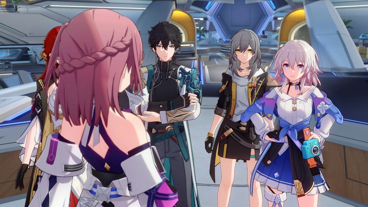 Honkai : Star Rail - Comment obtenir des Star Rail Pass