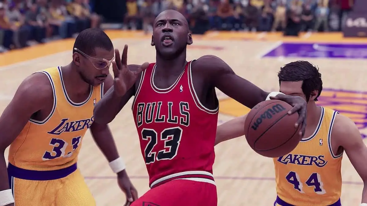 NBA 2K23 : Comment faire des sélections de fantasy (Fantasy Drafts)