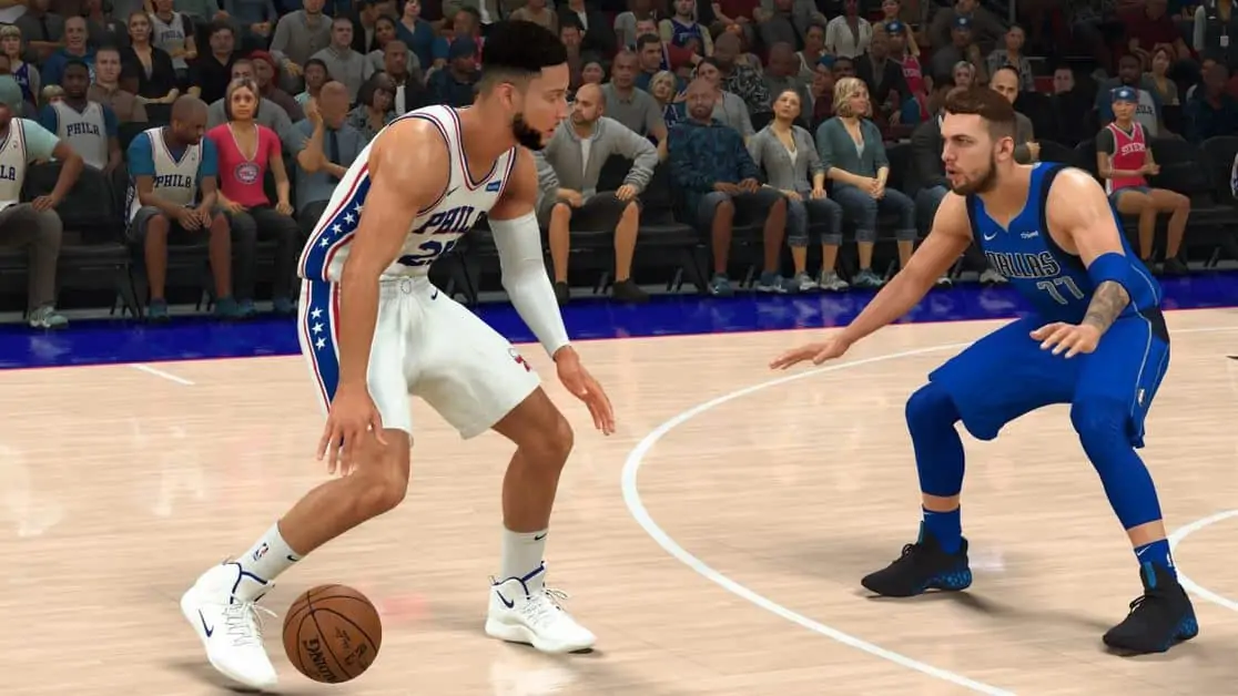 Conseils pour les débutants de NBA 2K21