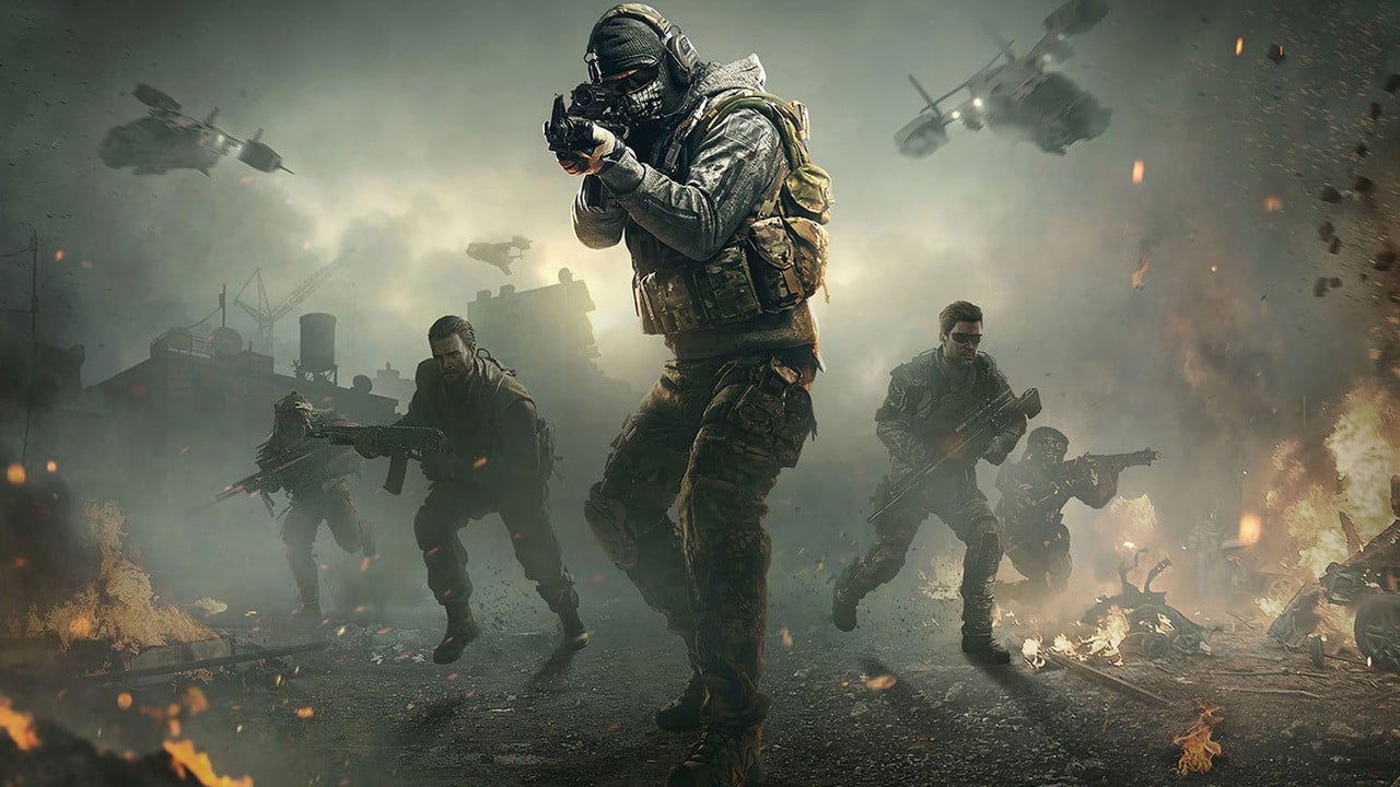 La Nintendo Switch n'est pas "techniquement capable" de faire tourner les jeux Call Of Duty