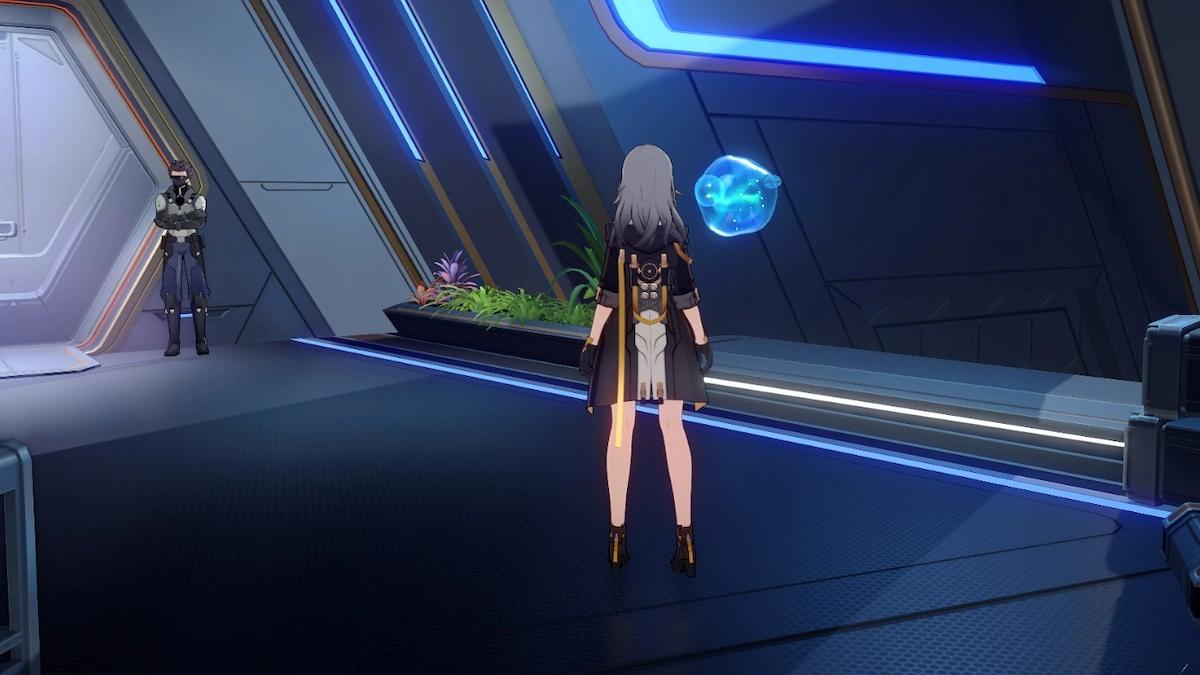 Honkai : Star Rail - Emplacements des bulles de mémoire de la station spatiale Herta