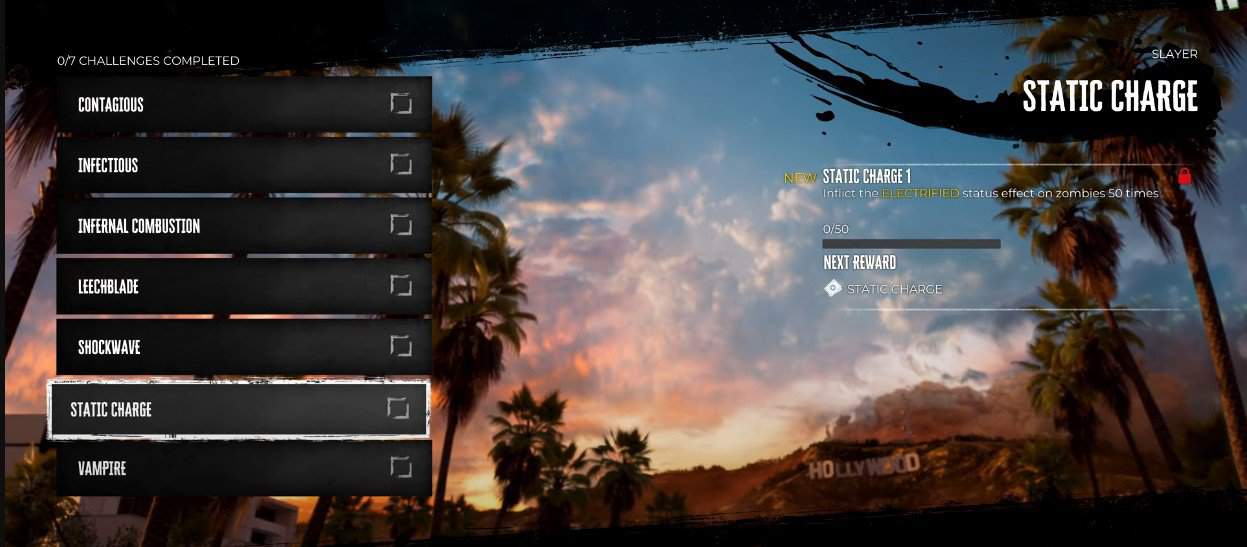 Dead Island 2 : Soluce des Challenges