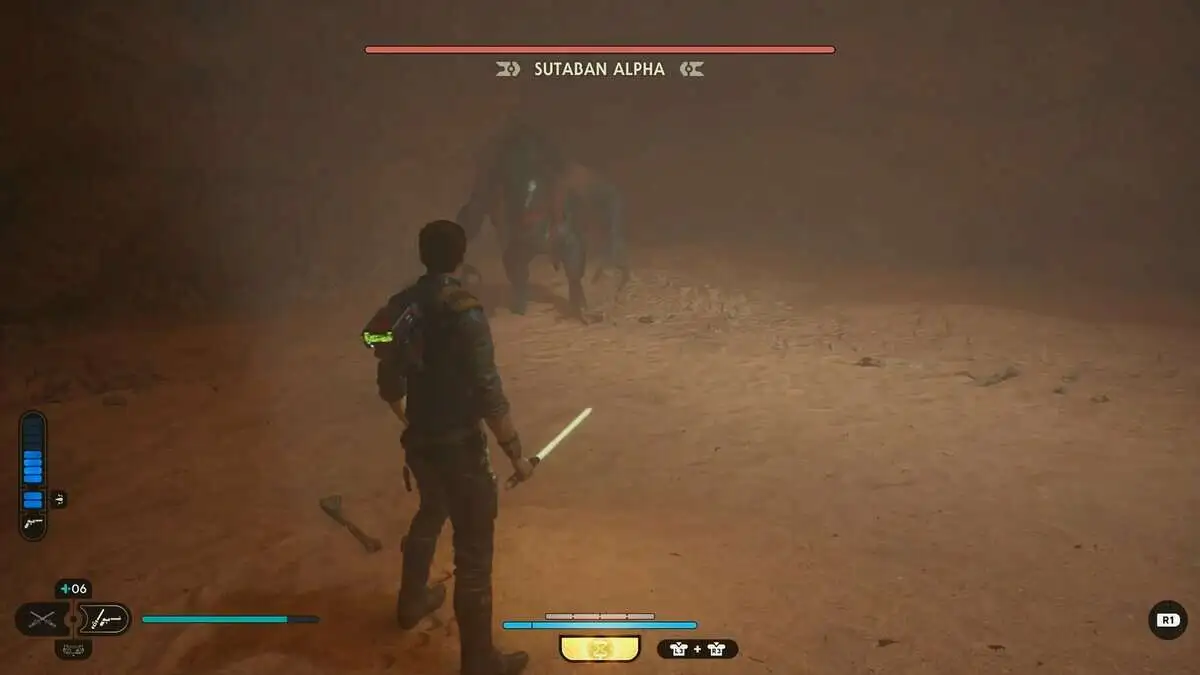 Star Wars Jedi : Survivor - Emplacements des bêtes légendaires