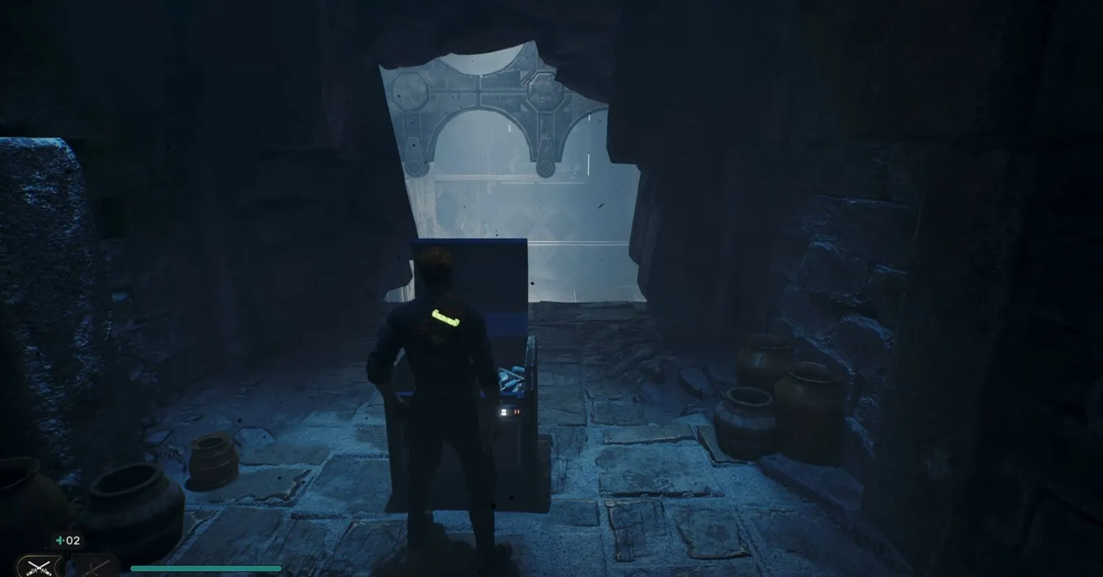 Star Wars Jedi : Survivor - Emplacement de la Chambre de Clarté et Solution de Puzzle