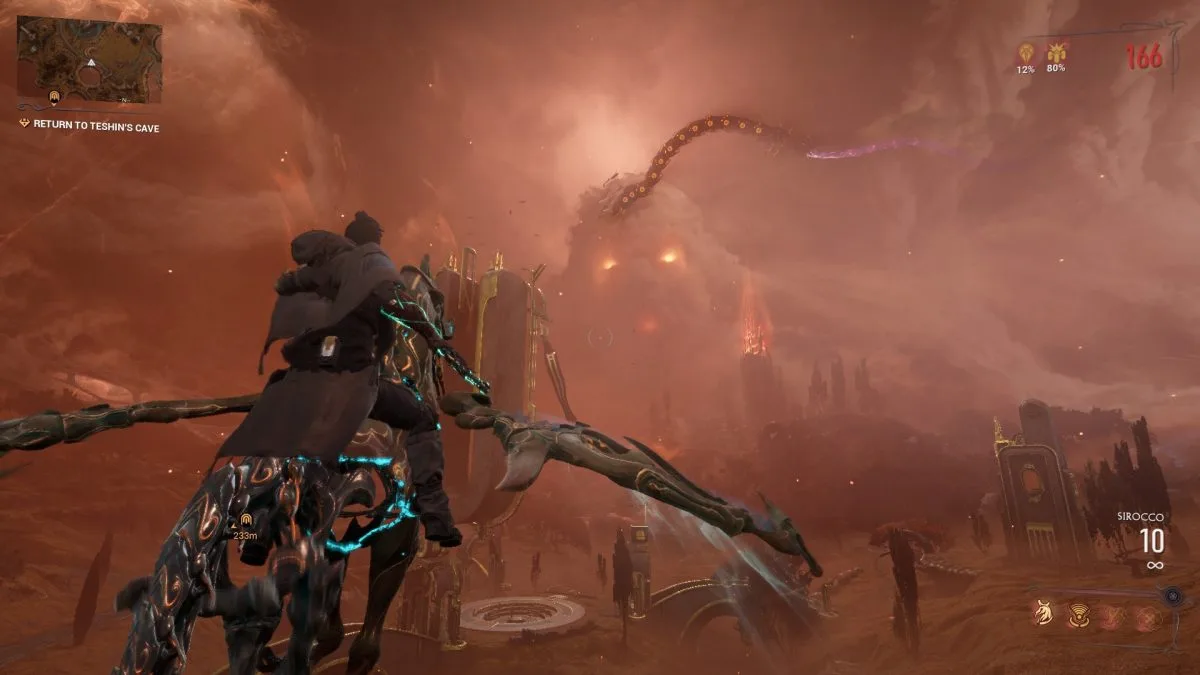 Comment invoquer l'Orowyrm dans Warframe